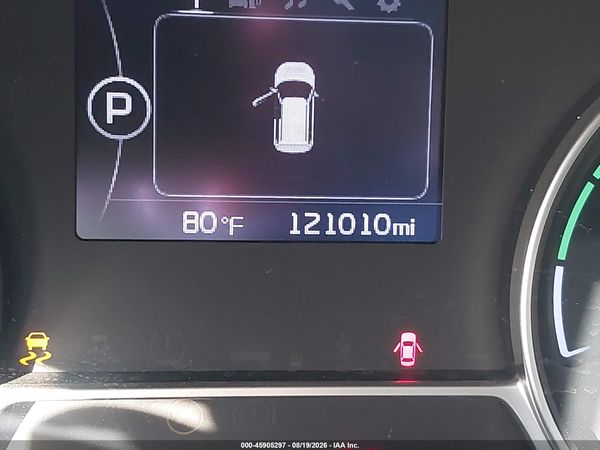 2016 KIA SOUL EV Plus (+) — I118