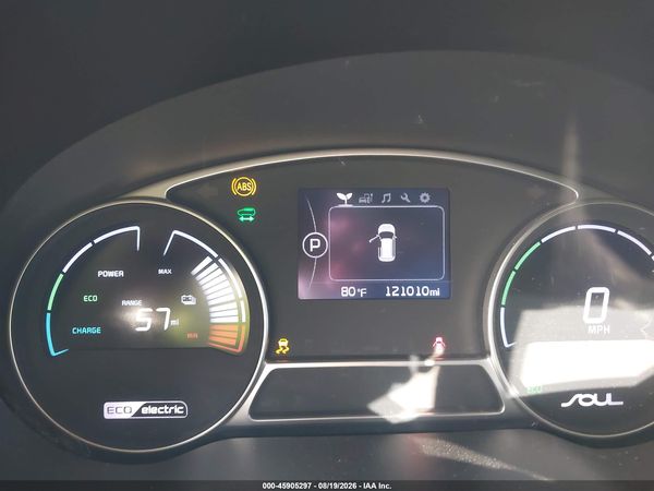 2016 KIA SOUL EV Plus (+) — I131