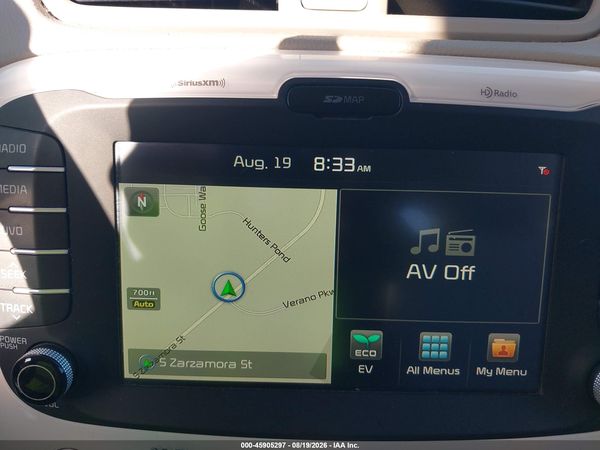 2016 KIA SOUL EV Plus (+) — I132