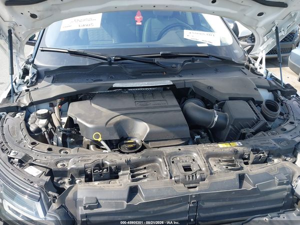 2021 LAND ROVER RANGE ROVER EVOQUE SE