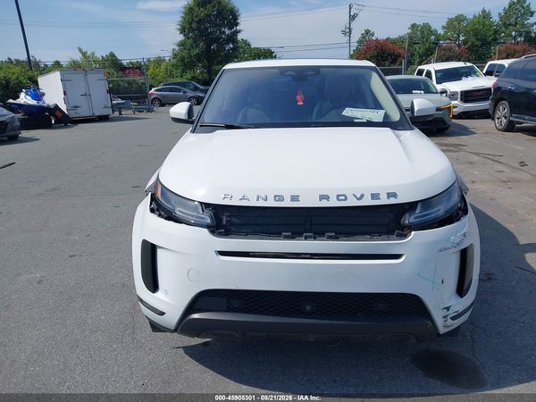 2021 LAND ROVER RANGE ROVER EVOQUE SE