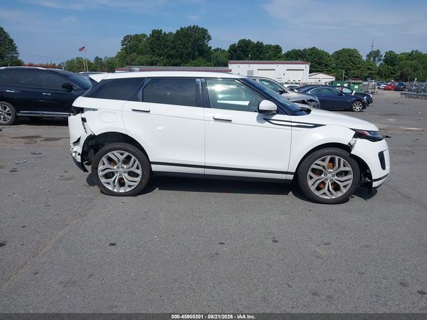 2021 LAND ROVER RANGE ROVER EVOQUE SE
