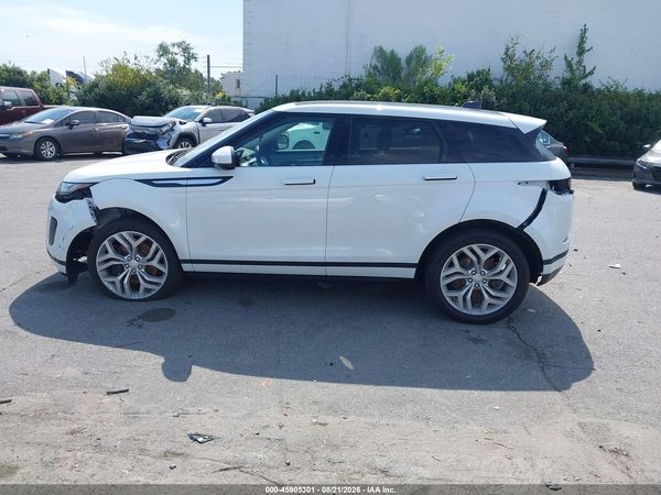 2021 LAND ROVER RANGE ROVER EVOQUE SE