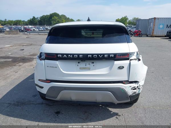 2021 LAND ROVER RANGE ROVER EVOQUE SE