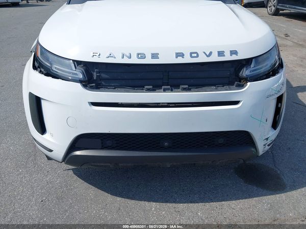 2021 LAND ROVER RANGE ROVER EVOQUE SE