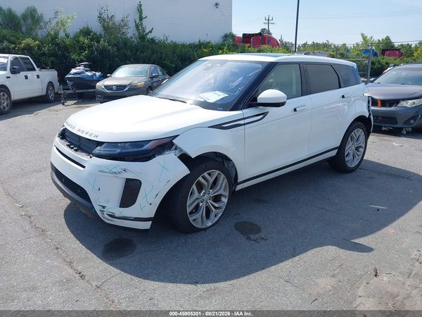 2021 LAND ROVER RANGE ROVER EVOQUE SE