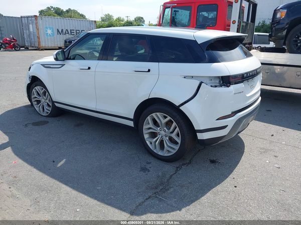 2021 LAND ROVER RANGE ROVER EVOQUE SE