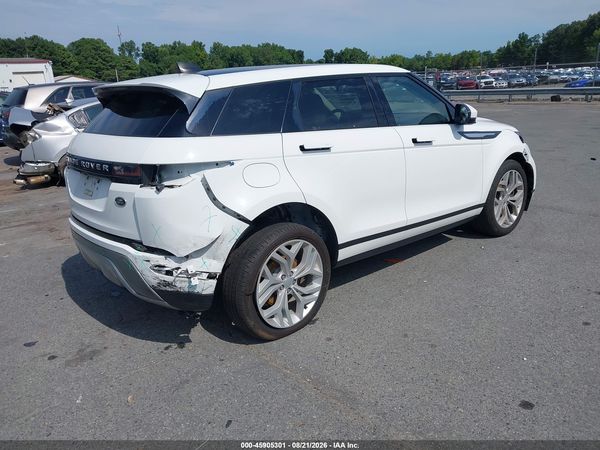 2021 LAND ROVER RANGE ROVER EVOQUE SE
