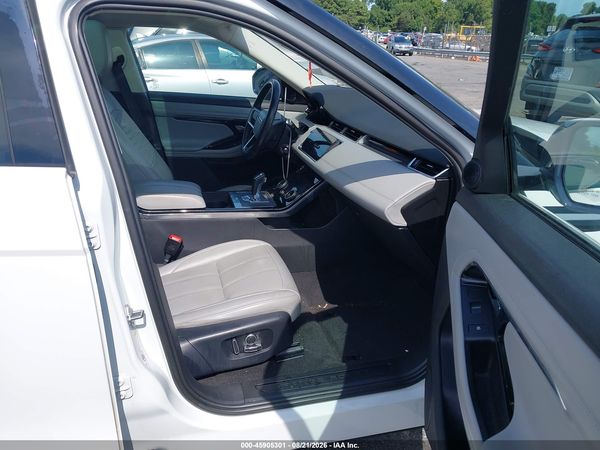 2021 LAND ROVER RANGE ROVER EVOQUE SE