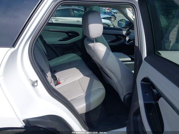 2021 LAND ROVER RANGE ROVER EVOQUE SE