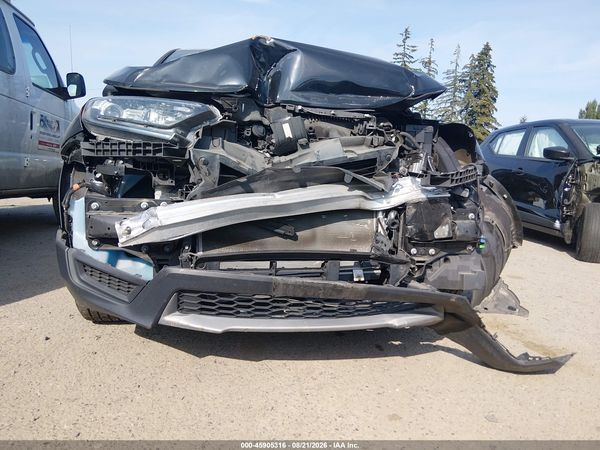 2019 HONDA CR-V LX