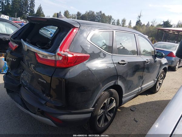 2019 HONDA CR-V LX
