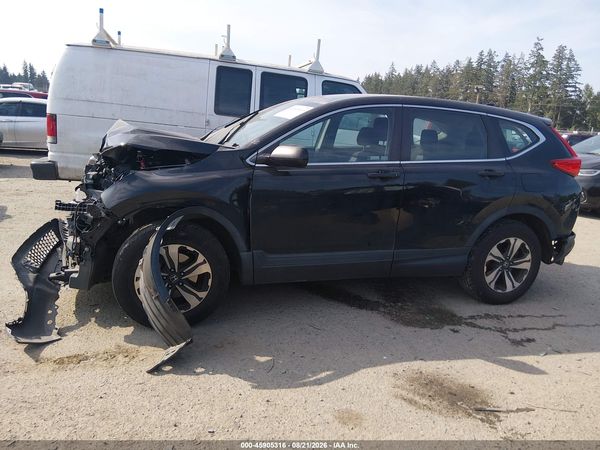 2019 HONDA CR-V LX
