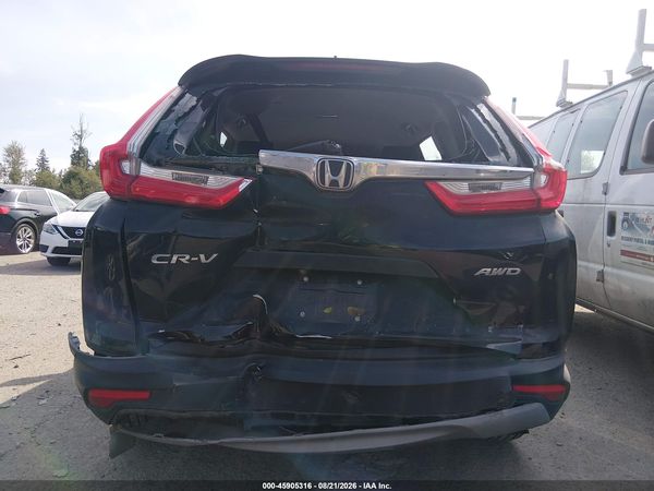 2019 HONDA CR-V LX