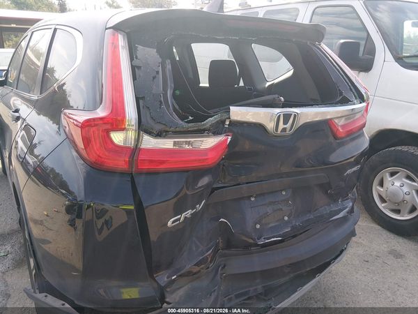2019 HONDA CR-V LX