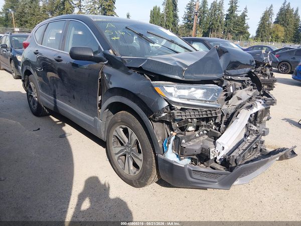2019 HONDA CR-V LX