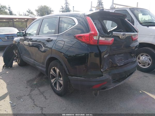 2019 HONDA CR-V LX