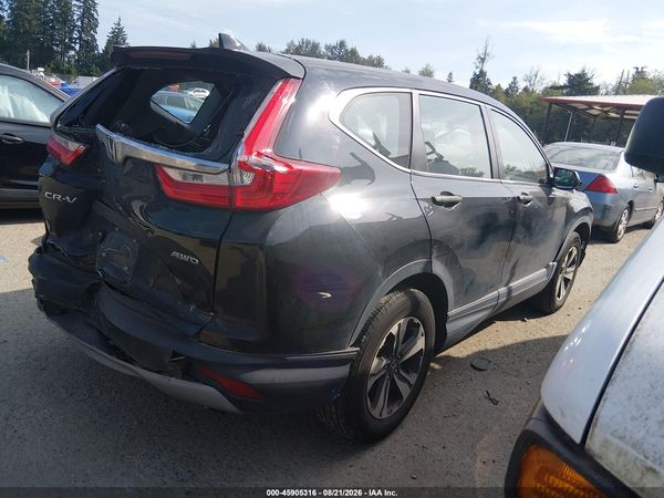 2019 HONDA CR-V LX