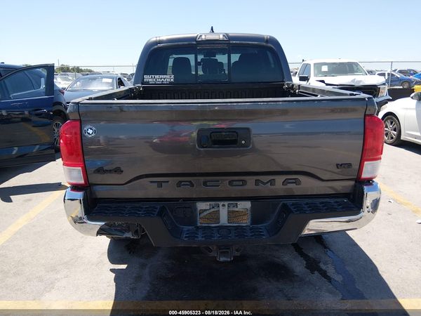 2017 TOYOTA TACOMA SR5 V6