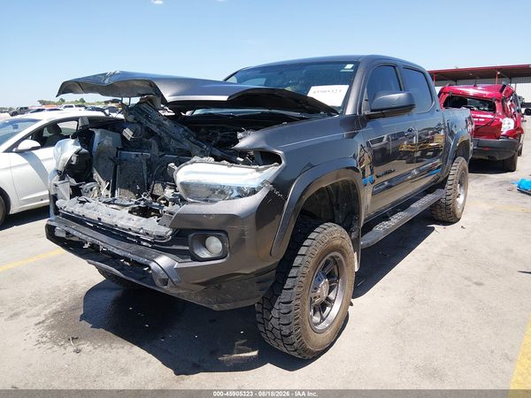 2017 TOYOTA TACOMA SR5 V6