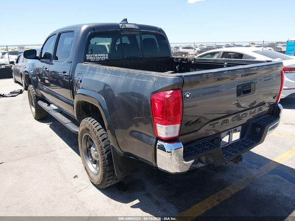 2017 TOYOTA TACOMA SR5 V6