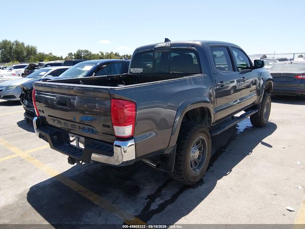 2017 TOYOTA TACOMA SR5 V6