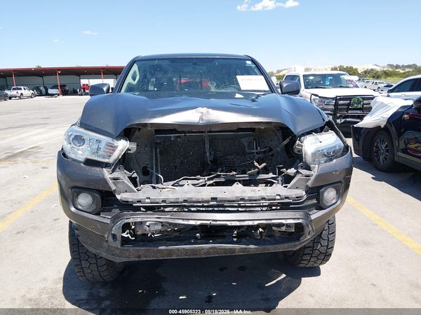 2017 TOYOTA TACOMA SR5 V6
