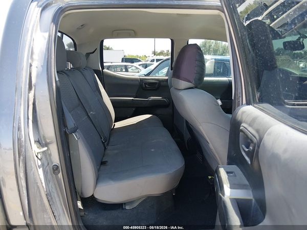 2017 TOYOTA TACOMA SR5 V6