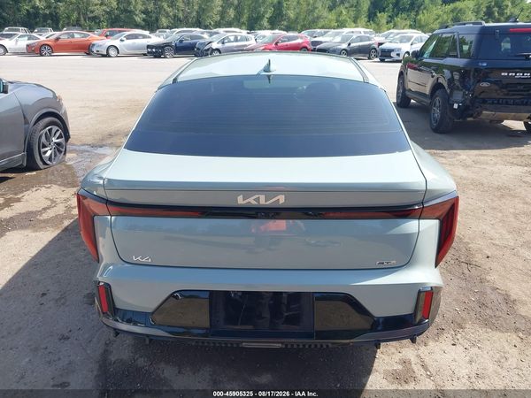 2025 KIA K4 GT-LINE