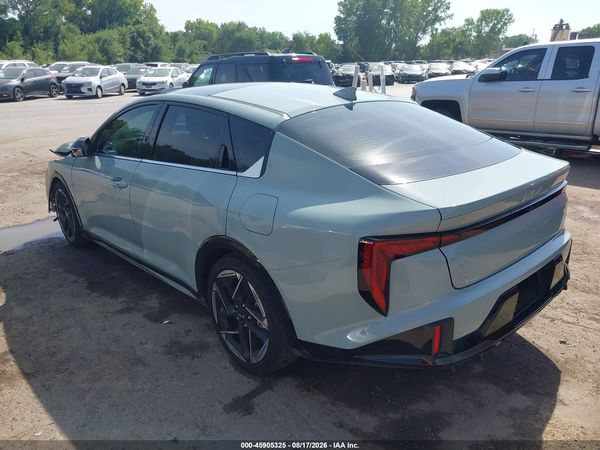 2025 KIA K4 GT-LINE