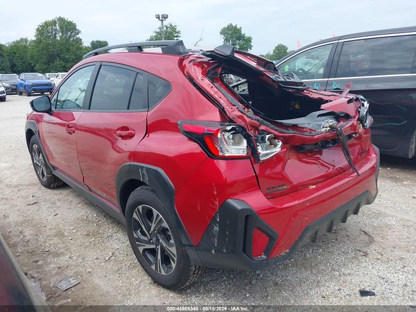 2026 SUBARU CROSSTREK PREMIUM — I3