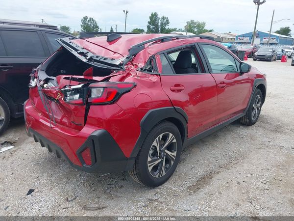 2026 SUBARU CROSSTREK PREMIUM — I4