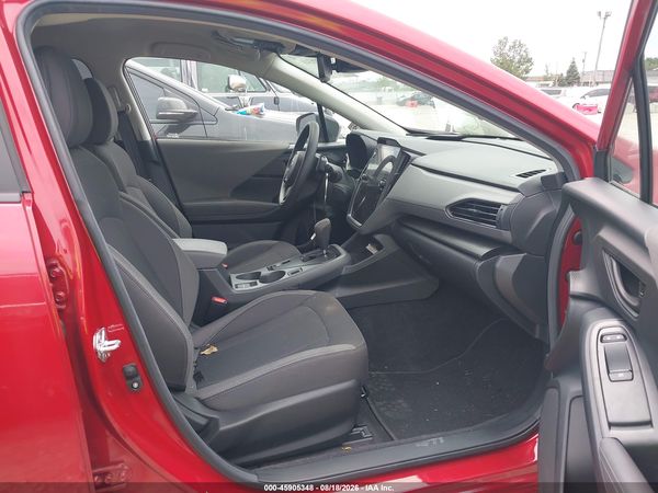 2026 SUBARU CROSSTREK PREMIUM — I5