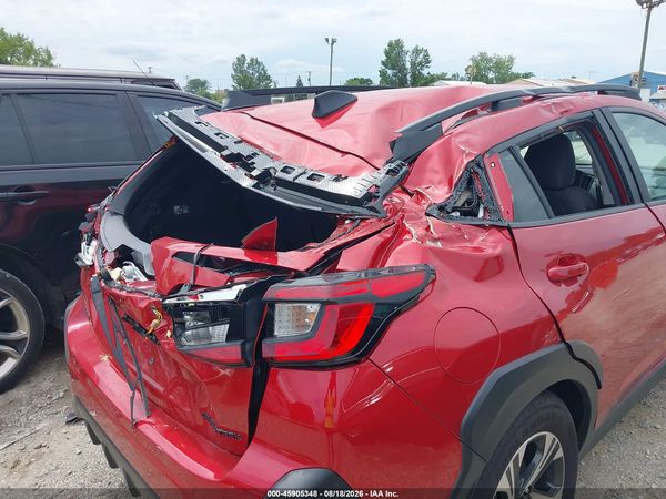 2026 SUBARU CROSSTREK PREMIUM — I6