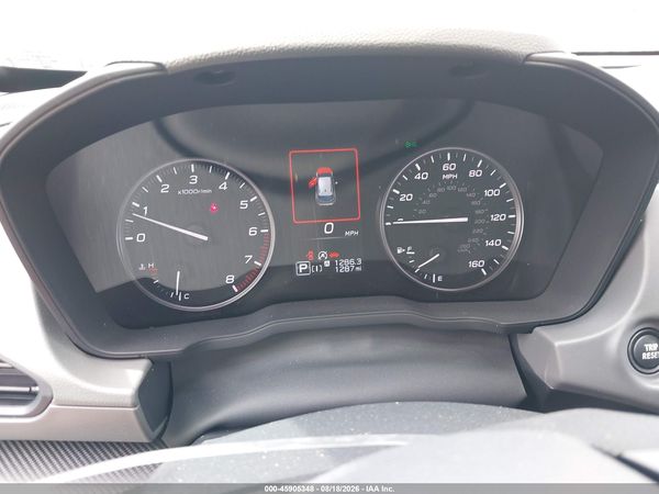 2026 SUBARU CROSSTREK PREMIUM — I7