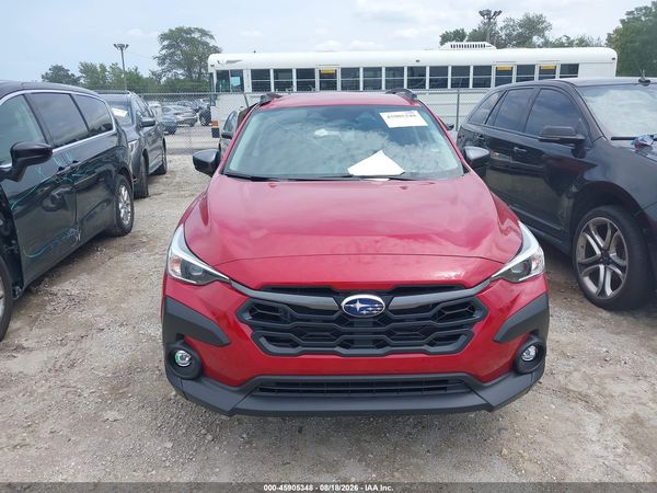 2026 SUBARU CROSSTREK PREMIUM — I115