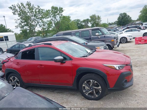 2026 SUBARU CROSSTREK PREMIUM — I116