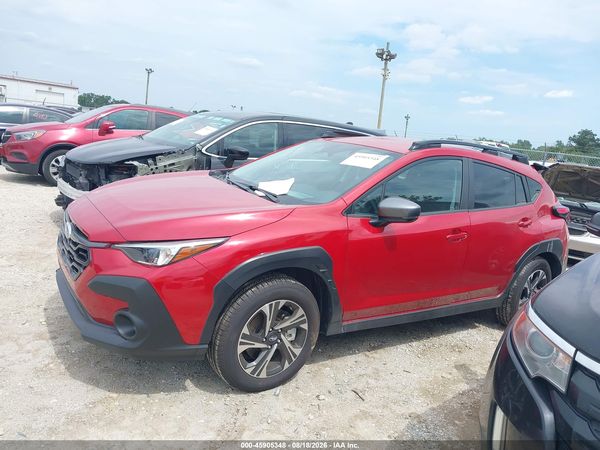 2026 SUBARU CROSSTREK PREMIUM — I117