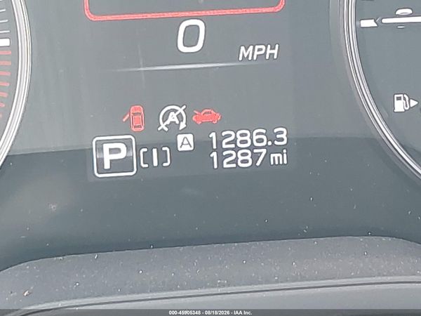 2026 SUBARU CROSSTREK PREMIUM — I118