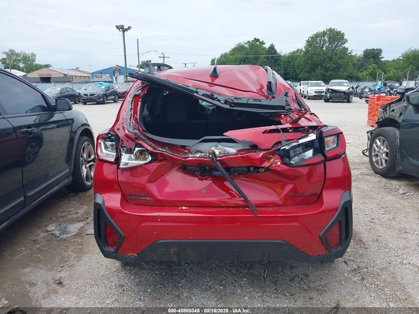 2026 SUBARU CROSSTREK PREMIUM — I119