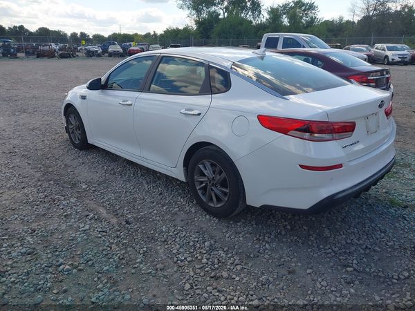 2020 KIA OPTIMA LX