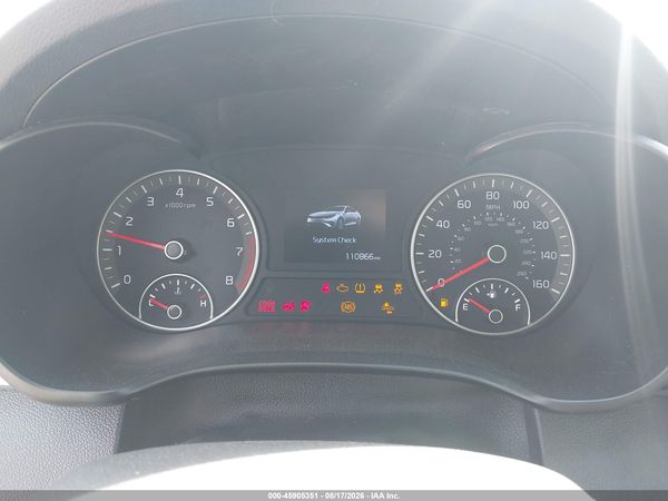 2020 KIA OPTIMA LX