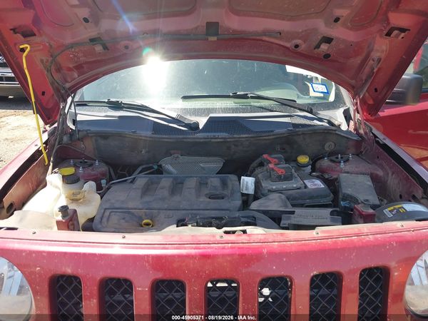 2017 JEEP PATRIOT LATITUDE