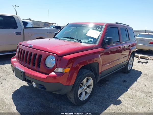 2017 JEEP PATRIOT LATITUDE