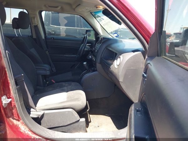 2017 JEEP PATRIOT LATITUDE