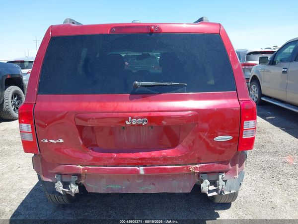 2017 JEEP PATRIOT LATITUDE