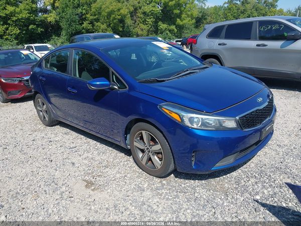 2018 KIA FORTE S — I1