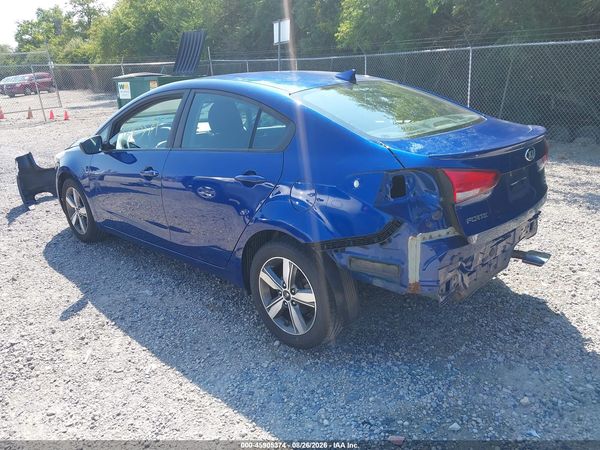 2018 KIA FORTE S — I3