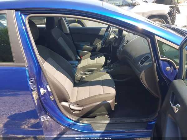 2018 KIA FORTE S — I5