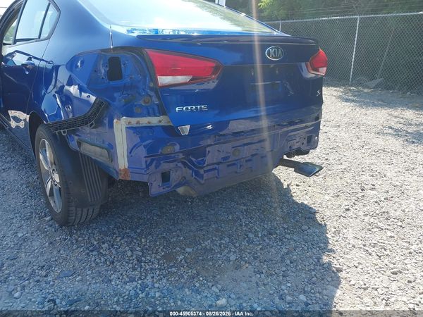 2018 KIA FORTE S — I6
